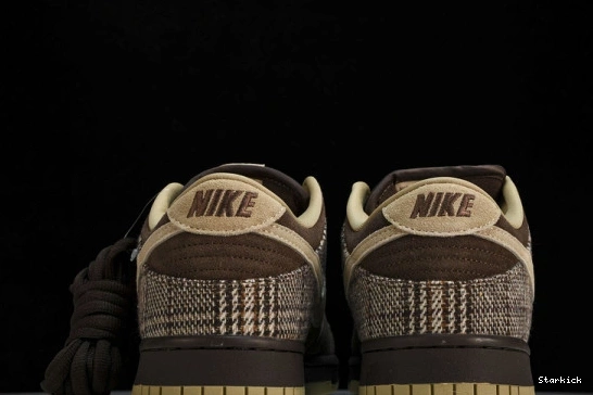 304292-223 Nike  Dunk SB Tweed Low 0303